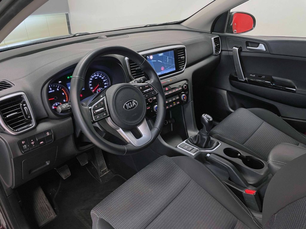 KIA Sportage 1.6 CRDI 115CV 2WD - 17