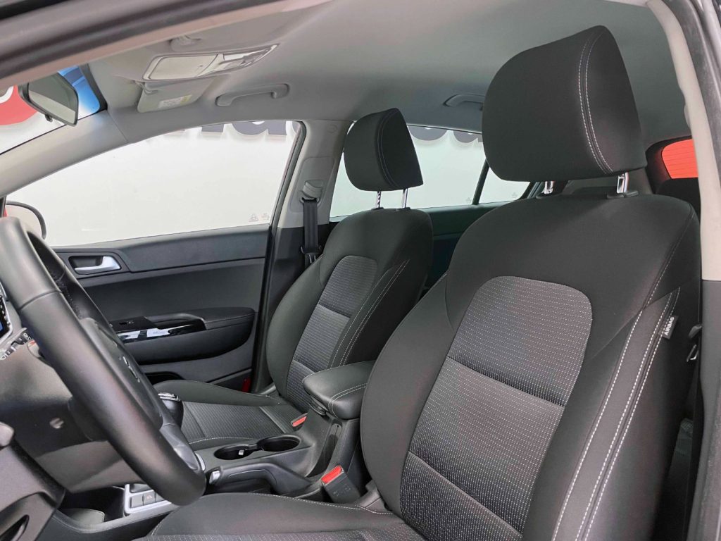 KIA Sportage 1.6 CRDI 115CV 2WD - 18