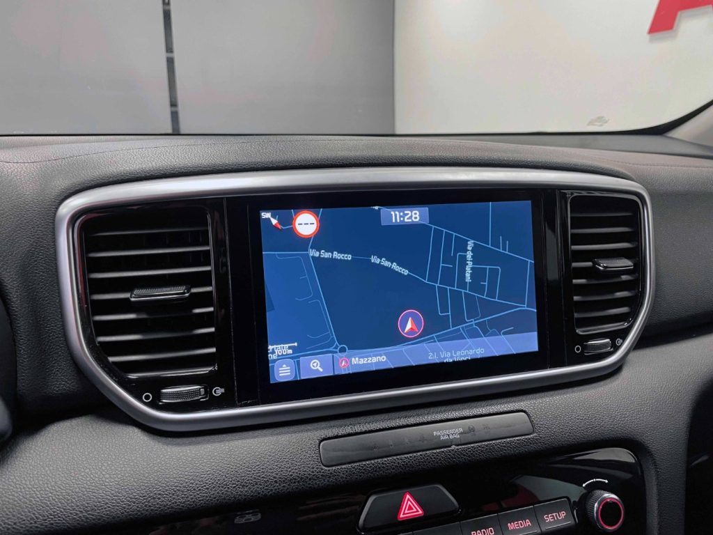 KIA Sportage 1.6 CRDI 115CV 2WD - 22