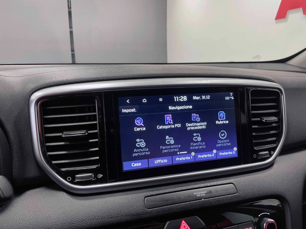 KIA Sportage 1.6 CRDI 115CV 2WD - 23