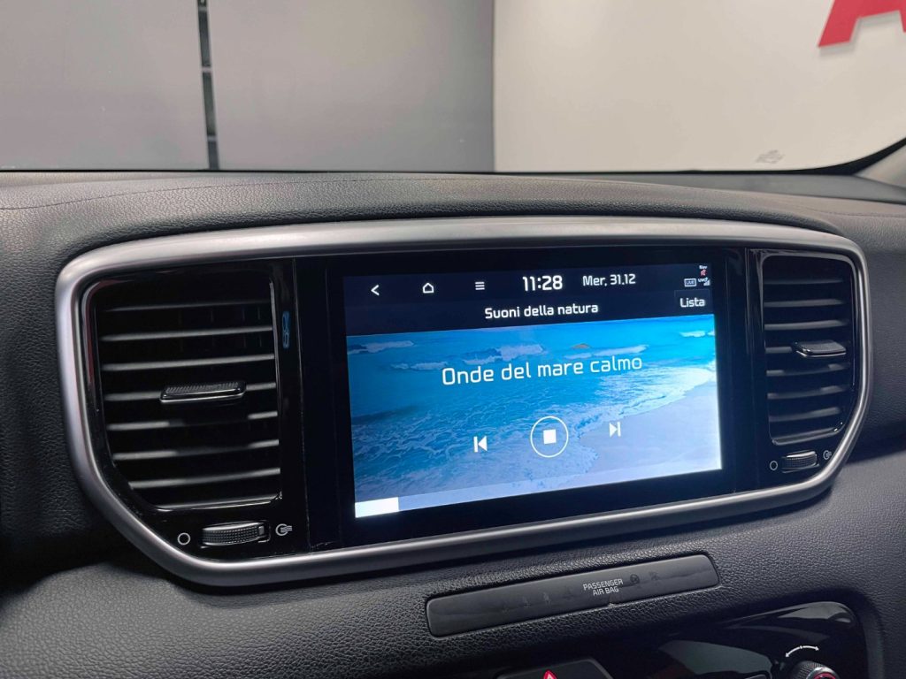 KIA Sportage 1.6 CRDI 115CV 2WD - 25