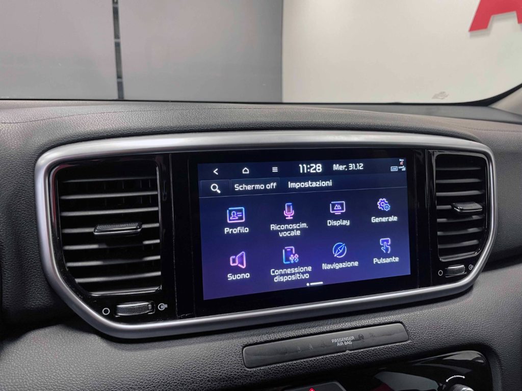 KIA Sportage 1.6 CRDI 115CV 2WD - 26