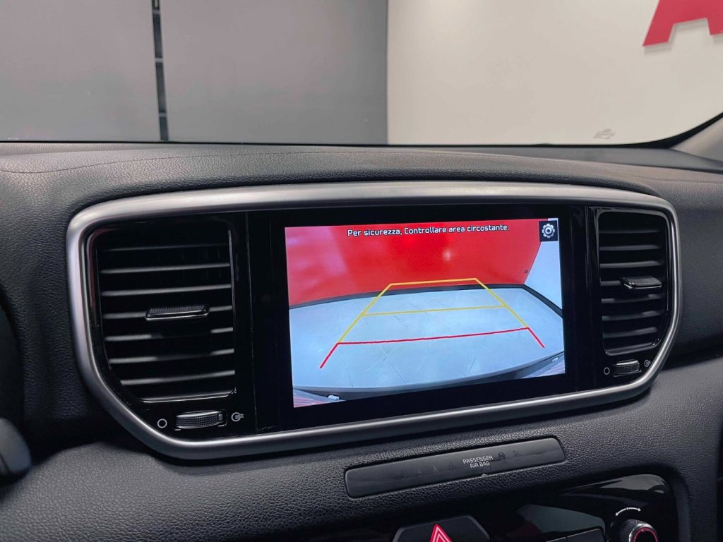 KIA Sportage 1.6 CRDI 115CV 2WD - 27