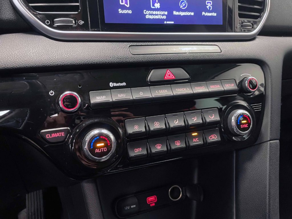 KIA Sportage 1.6 CRDI 115CV 2WD - 28