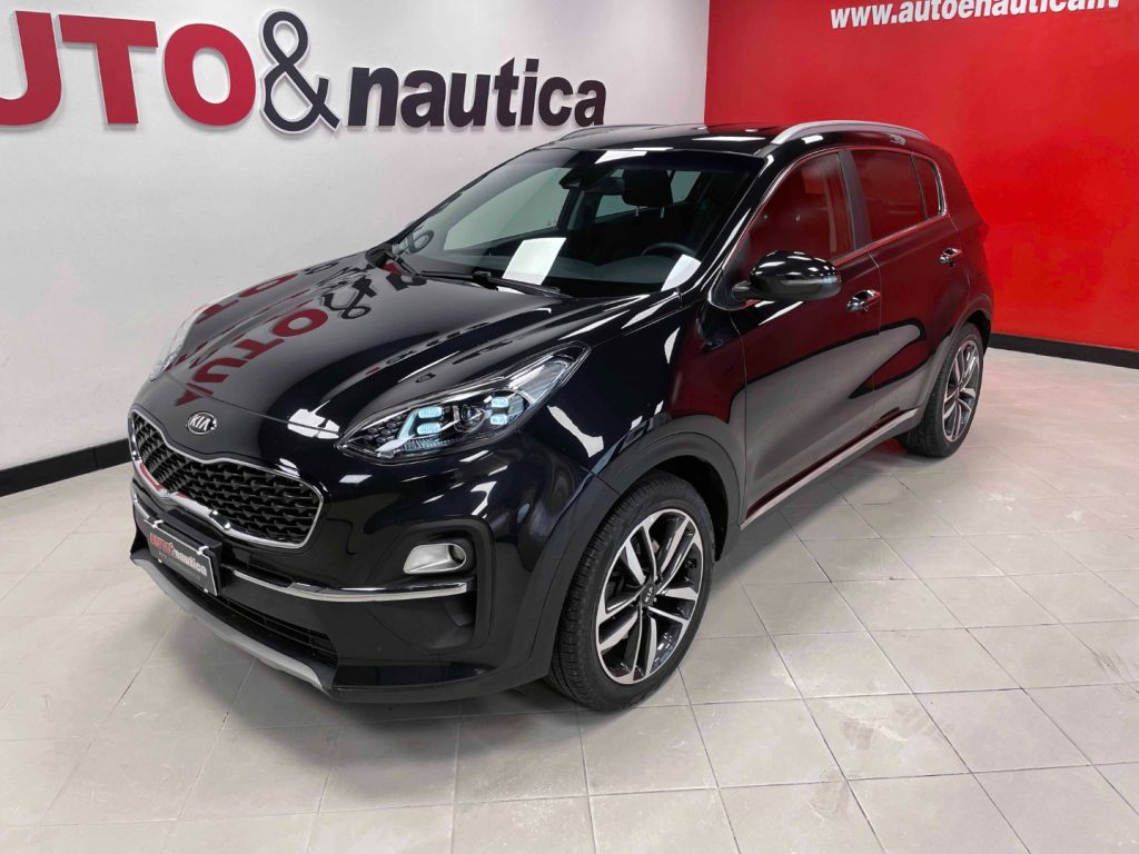 KIA Sportage 1.6 CRDI 115CV 2WD - 31