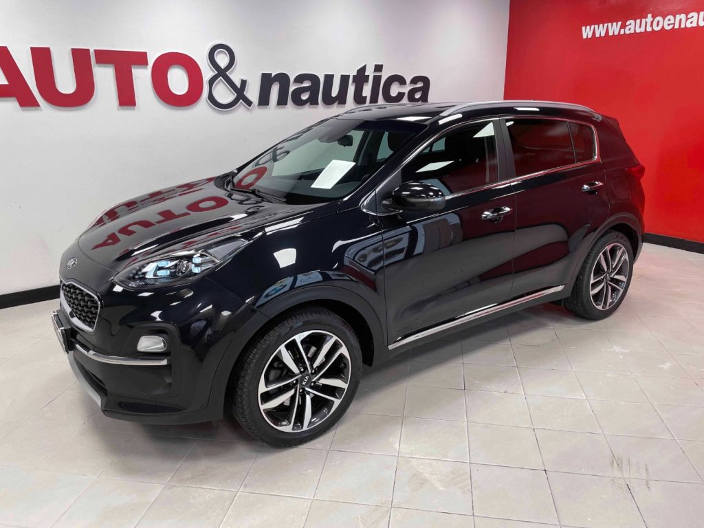 KIA Sportage 1.6 CRDI 115CV 2WD - 32
