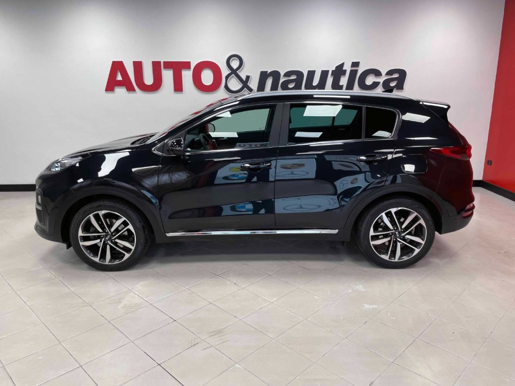 KIA Sportage 1.6 CRDI 115CV 2WD - 35