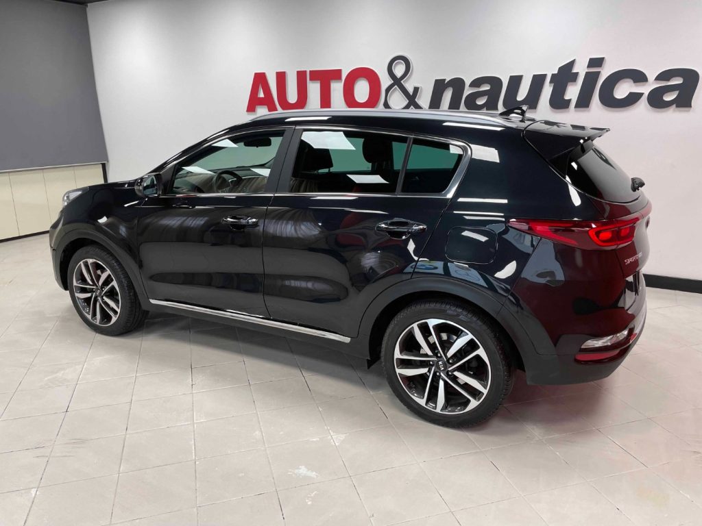 KIA Sportage 1.6 CRDI 115CV 2WD - 36