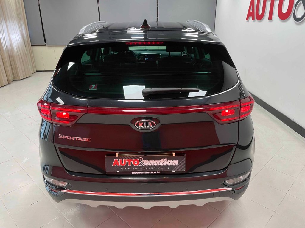 KIA Sportage 1.6 CRDI 115CV 2WD - 39