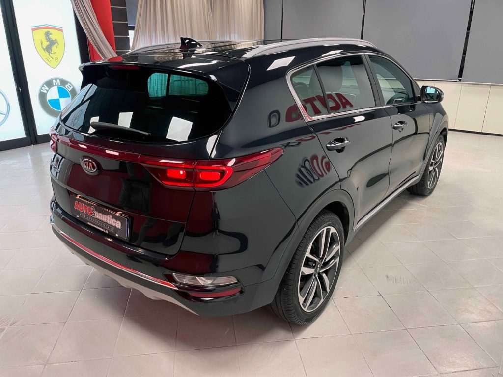 KIA Sportage 1.6 CRDI 115CV 2WD - 40