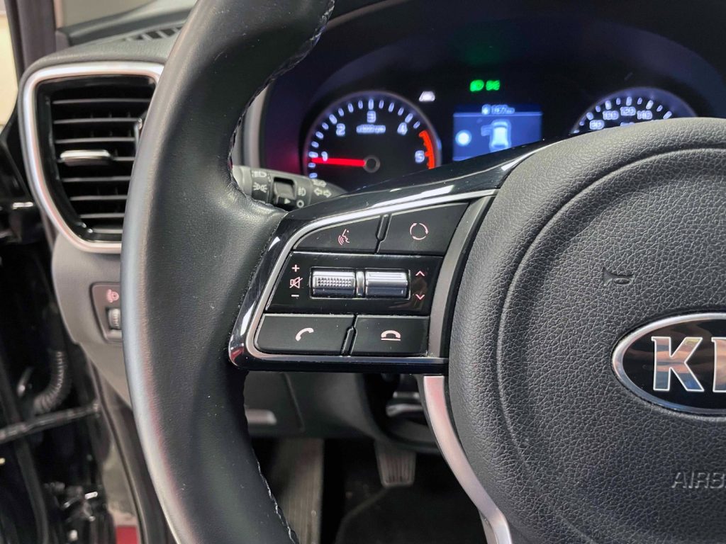 KIA Sportage 1.6 CRDI 115CV 2WD - 43