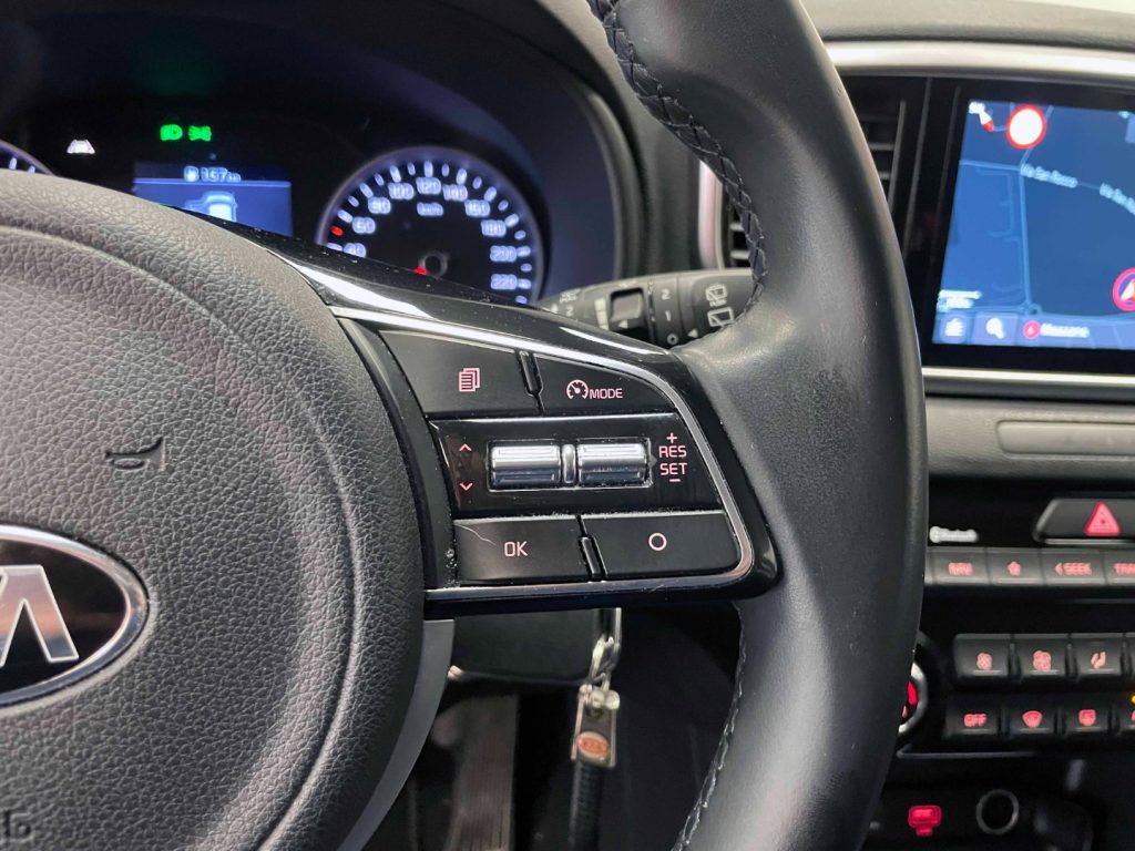 KIA Sportage 1.6 CRDI 115CV 2WD - 44