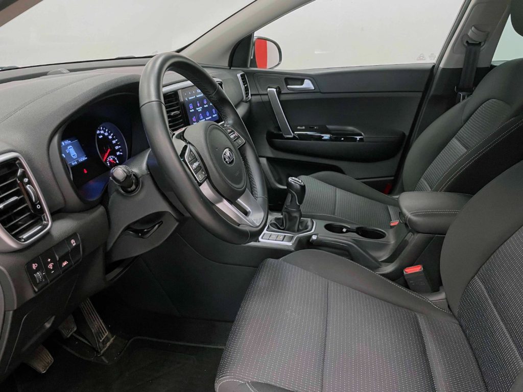KIA Sportage 1.6 CRDI 115CV 2WD - 46