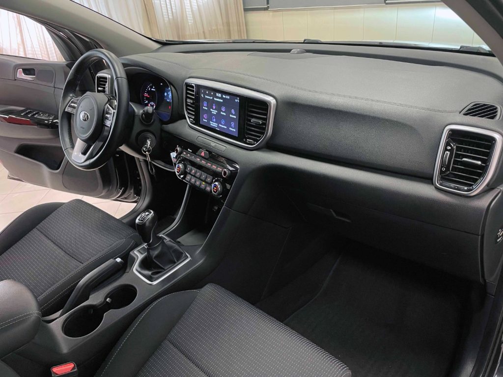 KIA Sportage 1.6 CRDI 115CV 2WD - 47