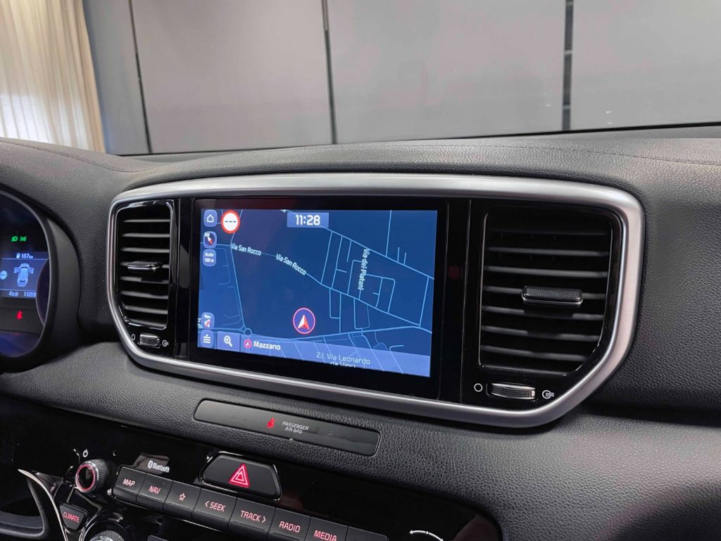 KIA Sportage 1.6 CRDI 115CV 2WD - 49