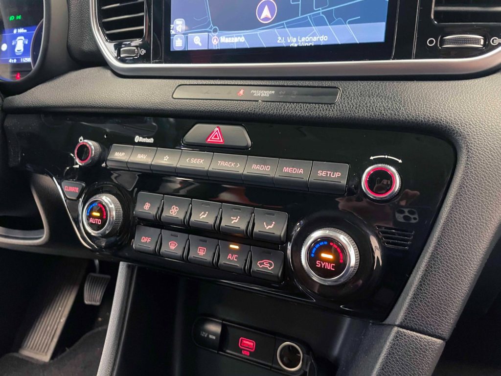 KIA Sportage 1.6 CRDI 115CV 2WD - 50