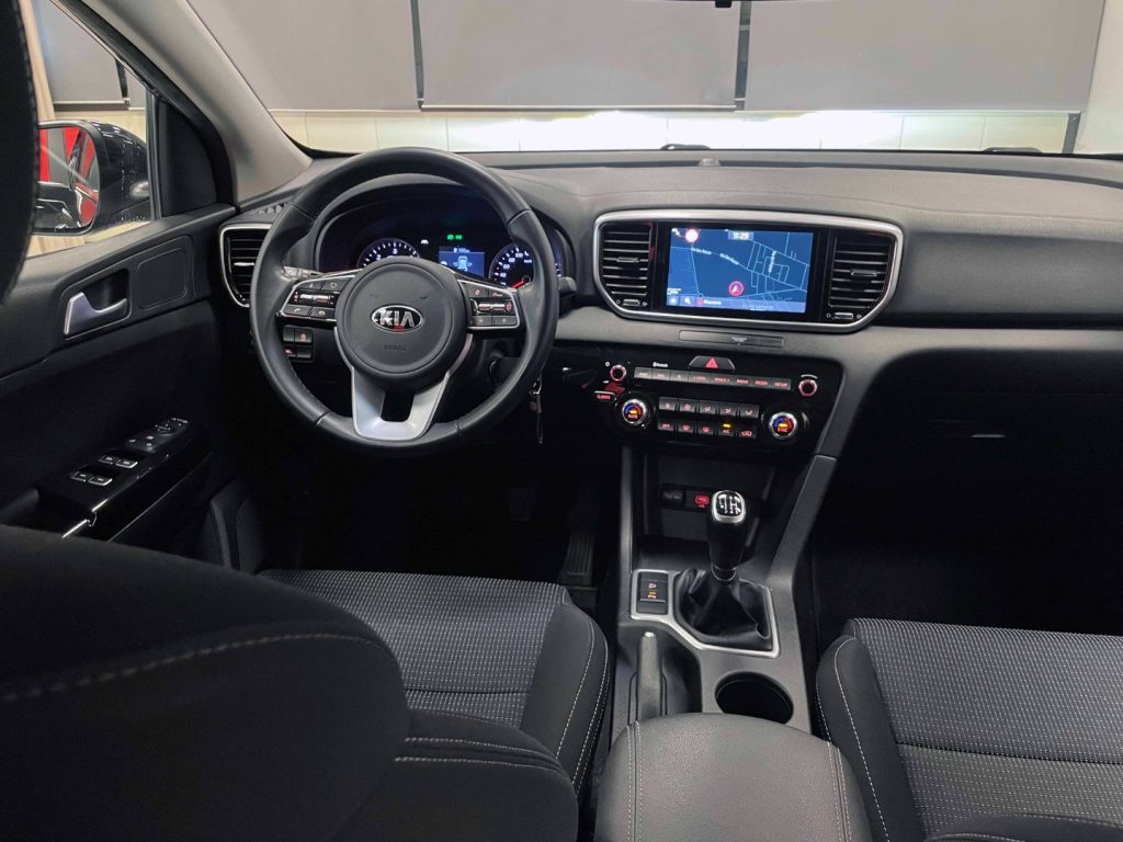 KIA Sportage 1.6 CRDI 115CV 2WD - 53