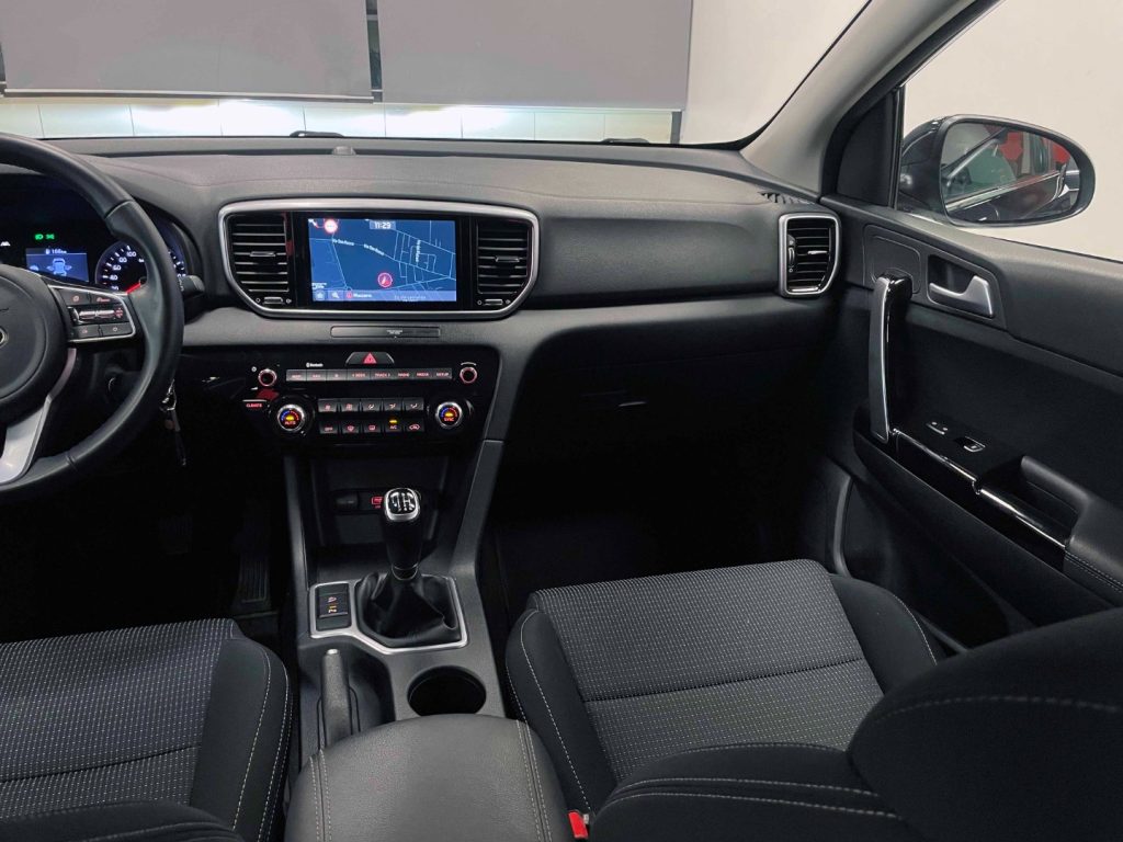 KIA Sportage 1.6 CRDI 115CV 2WD - 54