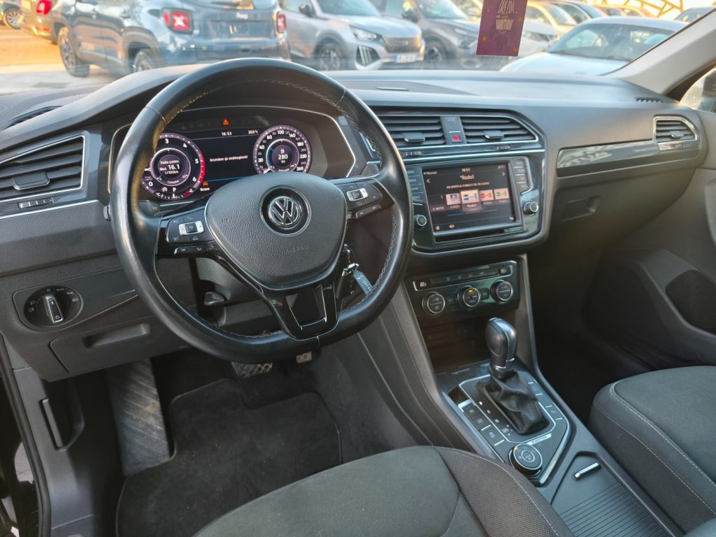 VOLKSWAGEN Tiguan 2.0 TDI 150CV 4MOTION DSG Sport & Style BMT - 8