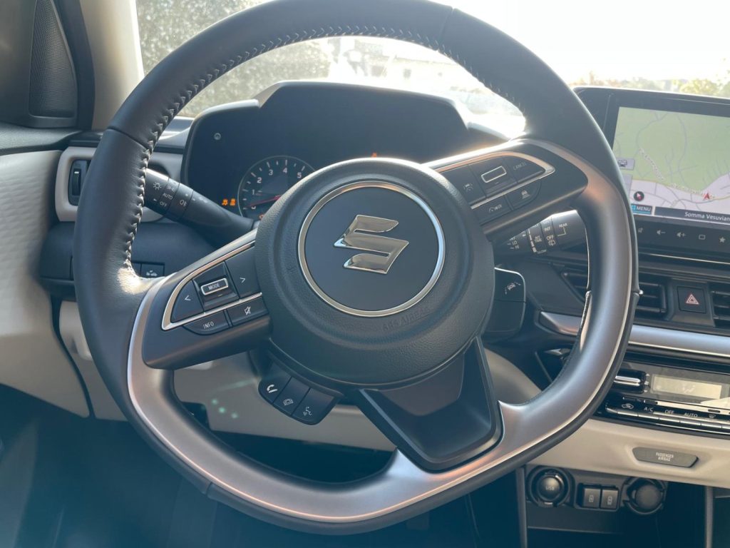 SUZUKI Swift 1.2 Hybrid Top - 8