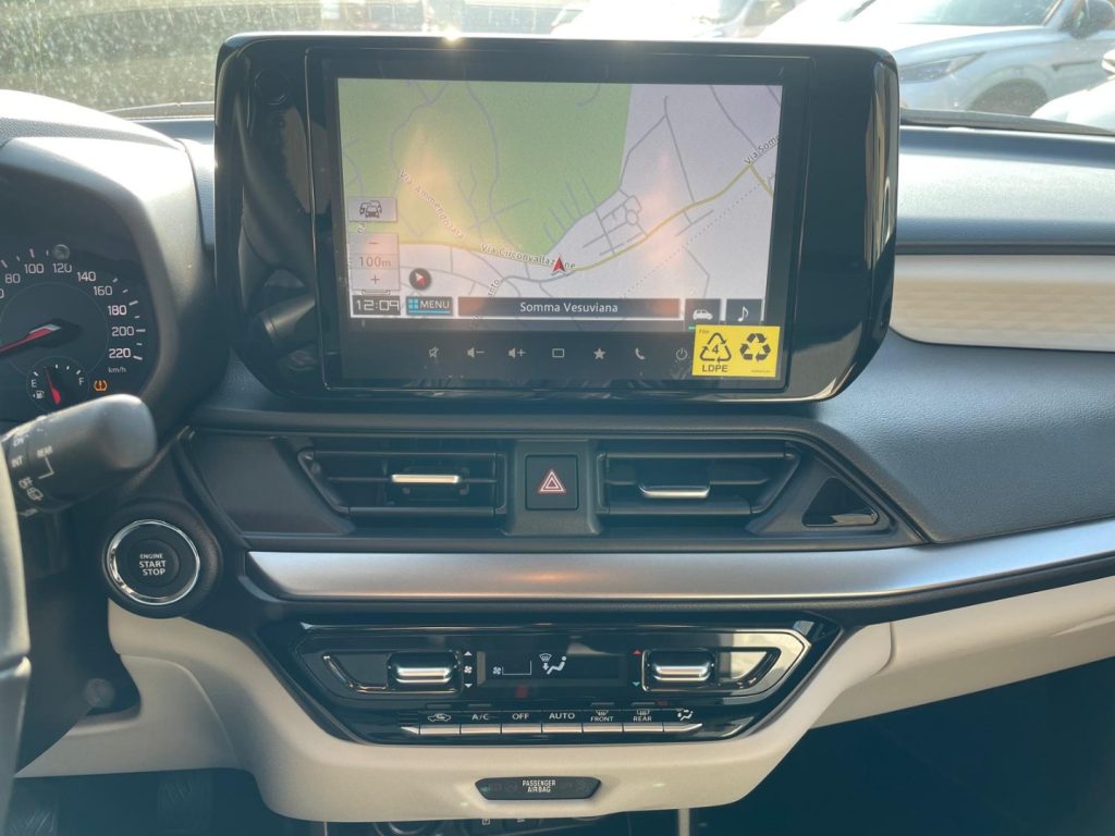 SUZUKI Swift 1.2 Hybrid Top - 9