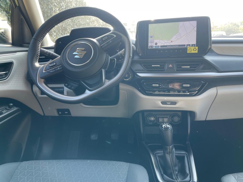 SUZUKI Swift 1.2 Hybrid Top - 15