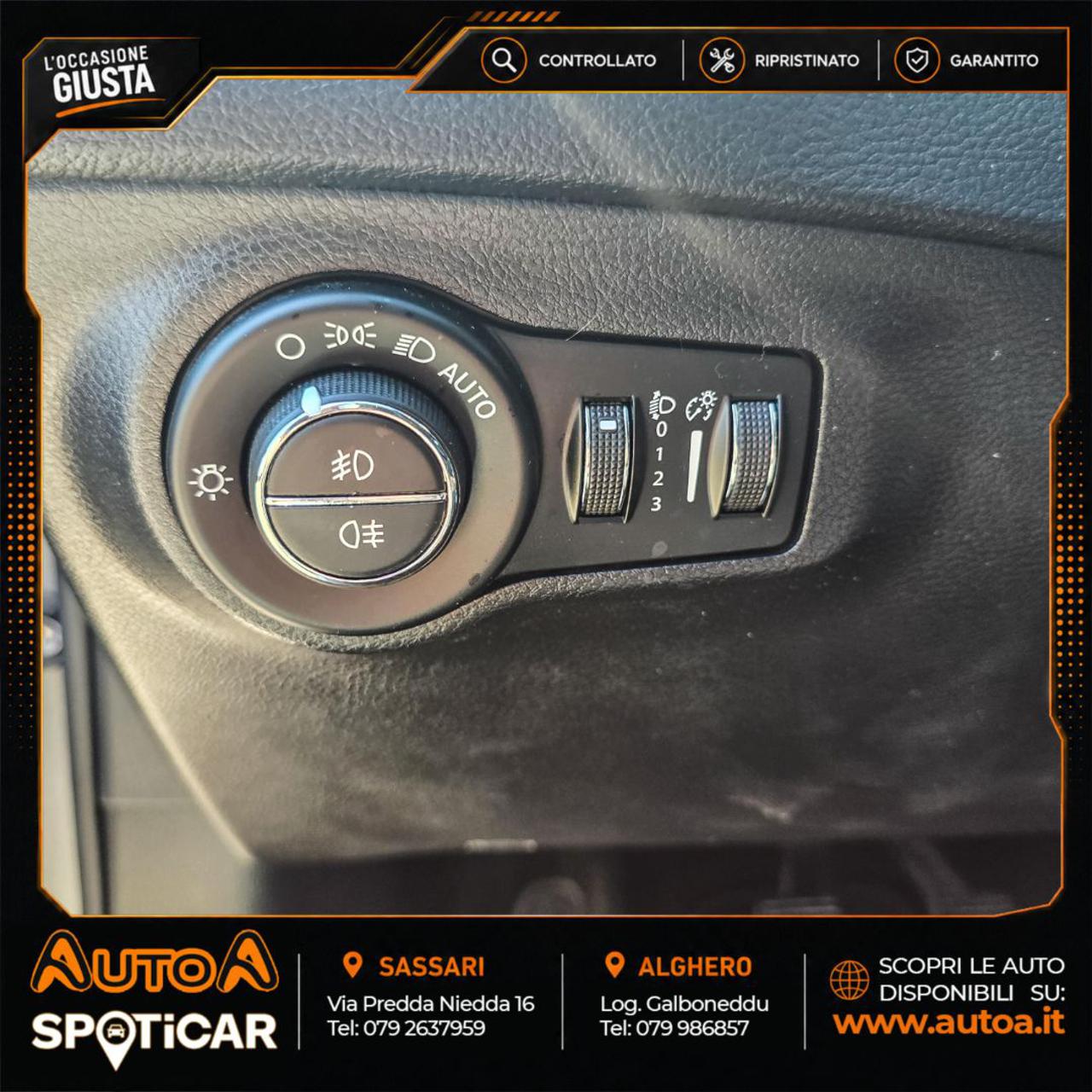 JEEP Compass 1.6 Multijet II 2WD Longitude - 16