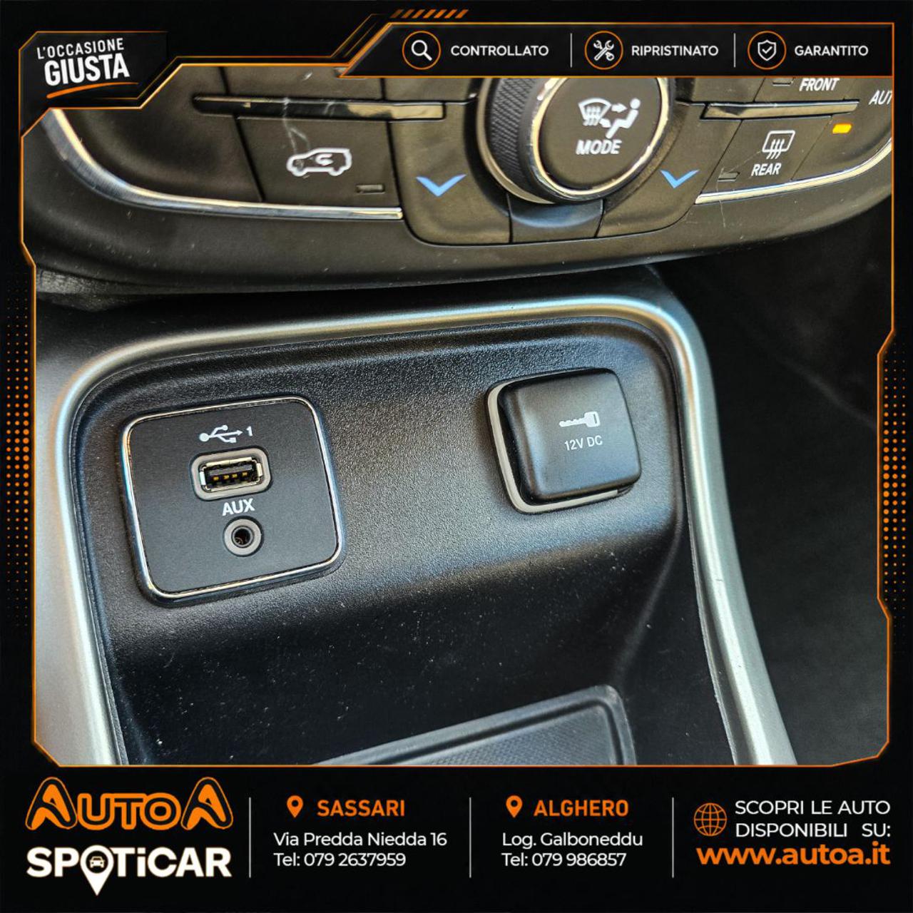 JEEP Compass 1.6 Multijet II 2WD Longitude - 22
