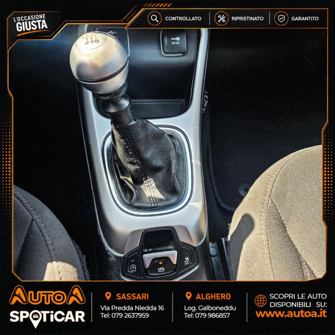 JEEP Compass 1.6 Multijet II 2WD Longitude - 27