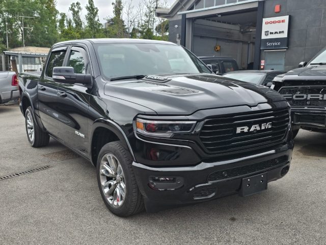 RAM 1500 Nero metallizzato