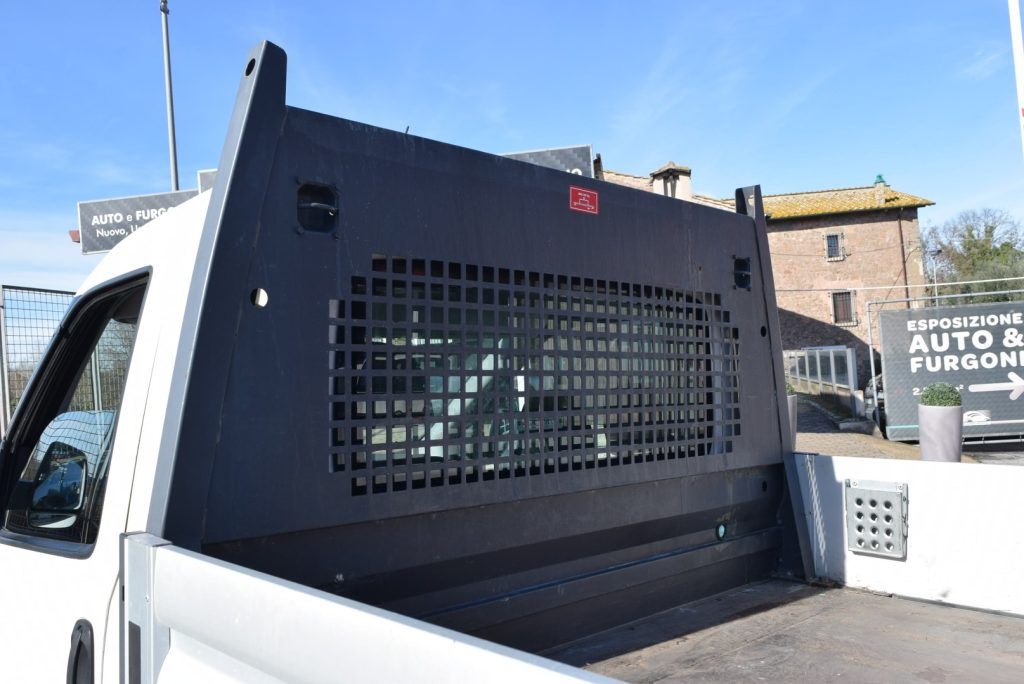FIAT Doblo Cassonato Work-Up 1.6 MJT 3POSTI 105CV Cassone - 8