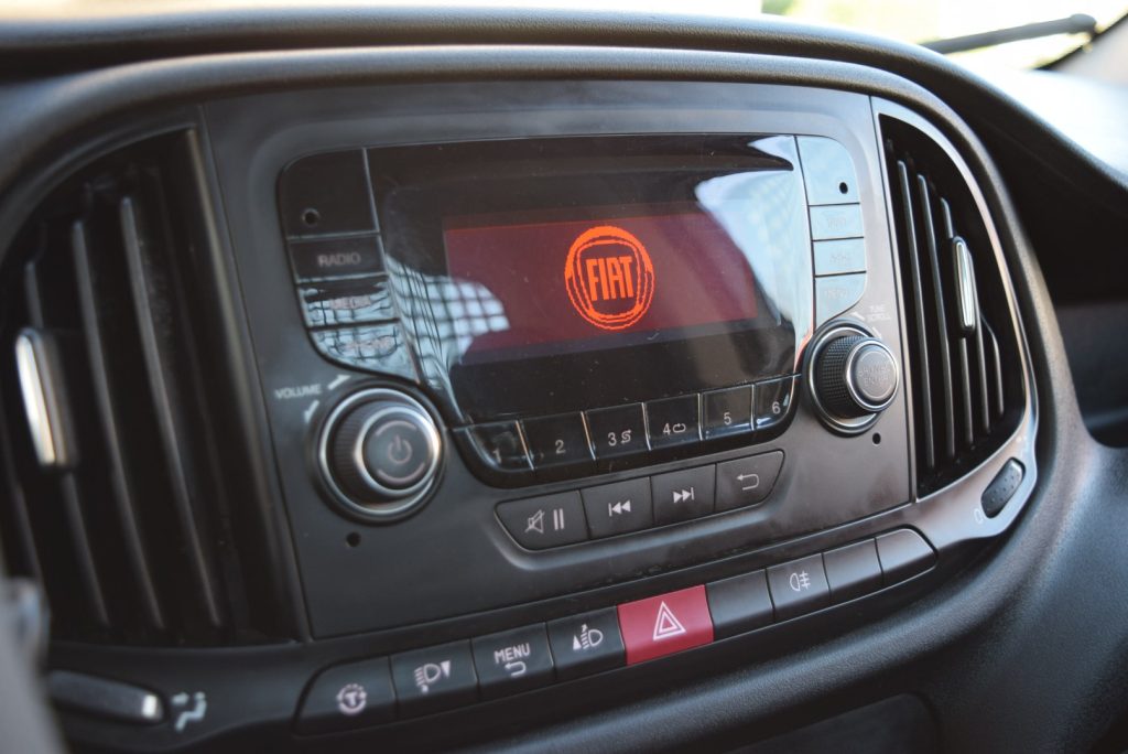 FIAT Doblo Cassonato Work-Up 1.6 MJT 3POSTI 105CV Cassone - 10