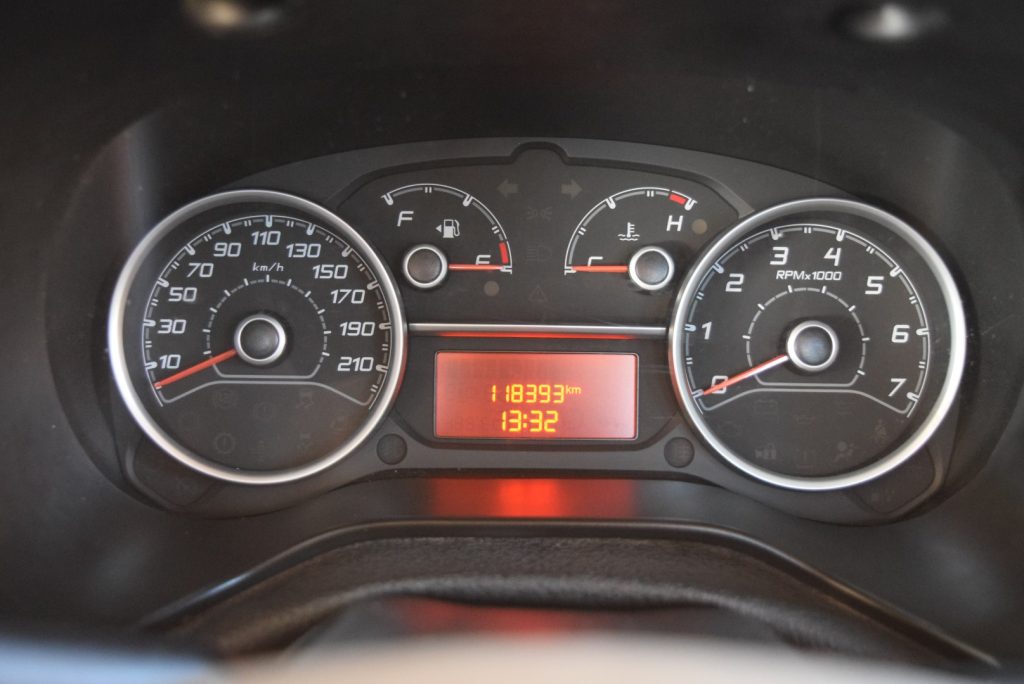 FIAT Doblo Cassonato Work-Up 1.6 MJT 3POSTI 105CV Cassone - 13