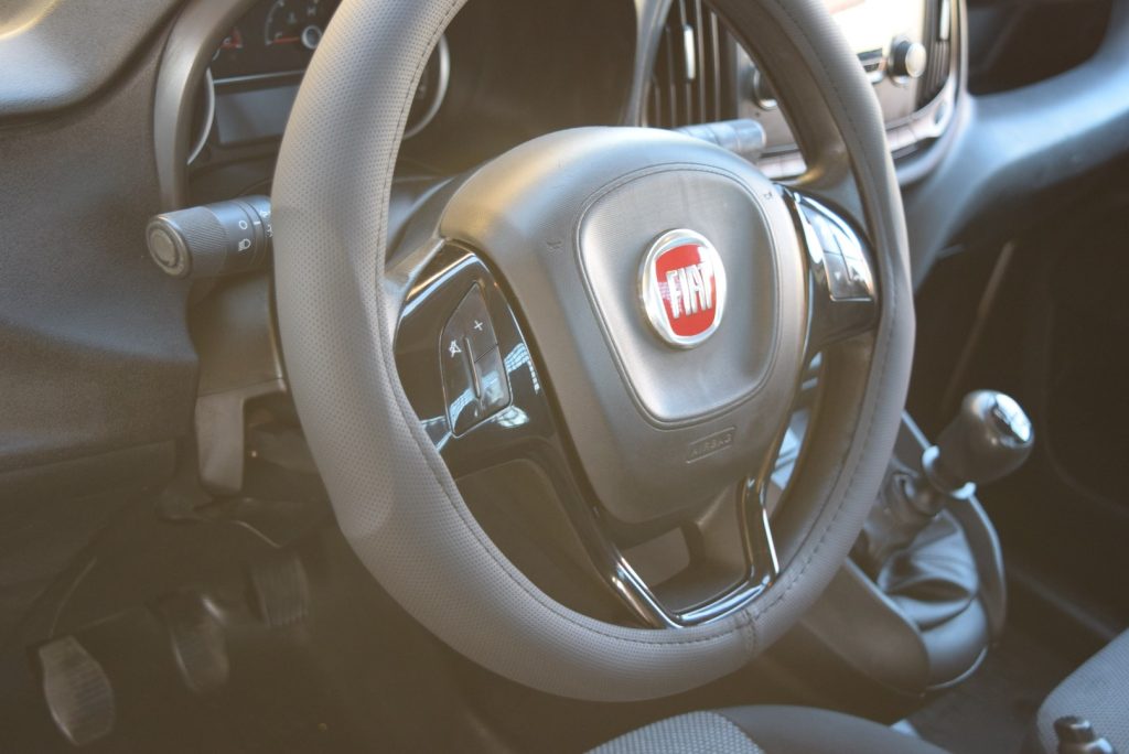 FIAT Doblo Cassonato Work-Up 1.6 MJT 3POSTI 105CV Cassone - 9