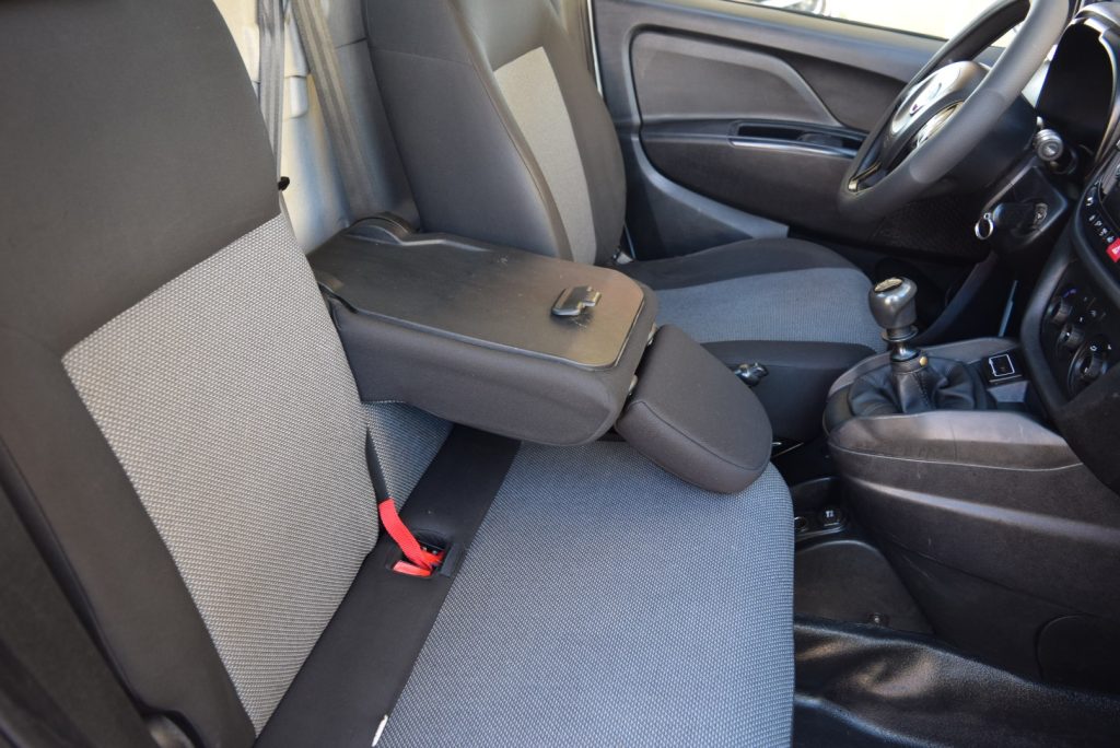 FIAT Doblo Cassonato Work-Up 1.6 MJT 3POSTI 105CV Cassone - 19