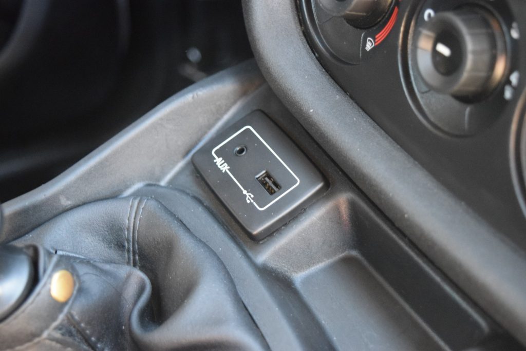 FIAT Doblo Cassonato Work-Up 1.6 MJT 3POSTI 105CV Cassone - 16