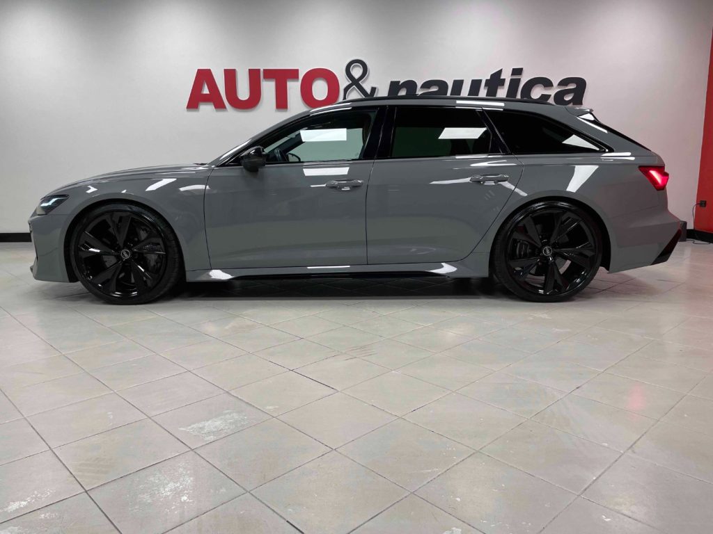 AUDI RS6 AVANT 4.0 TFSI V8 QUATTRO TIPTRONIC - 6