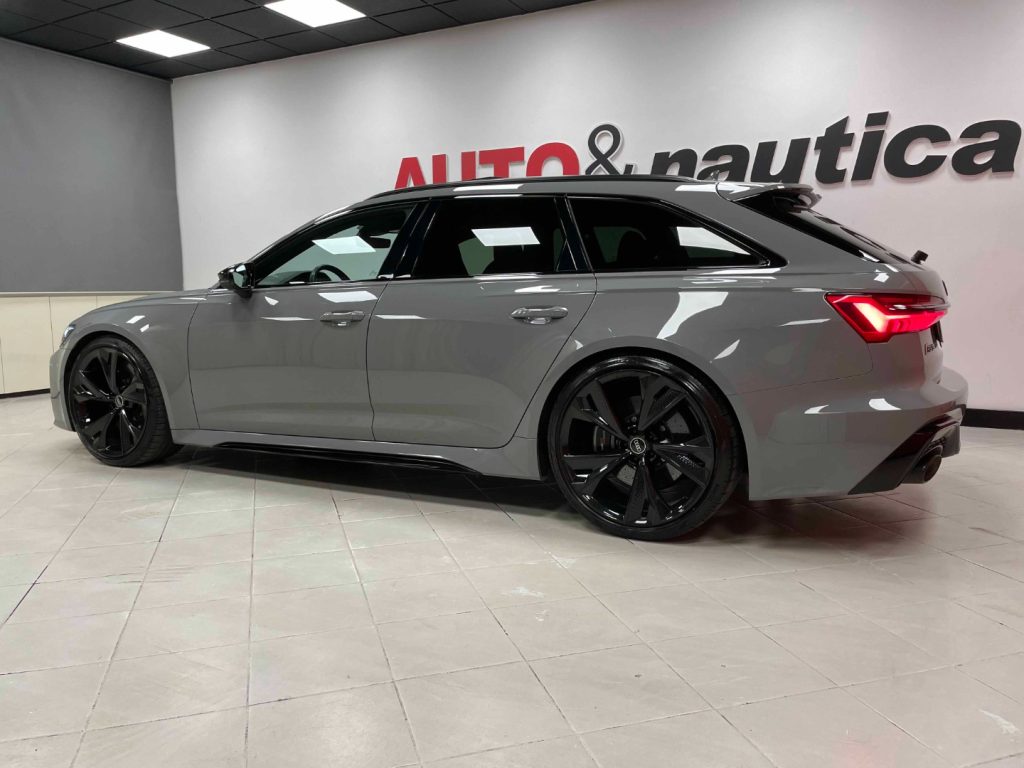 AUDI RS6 AVANT 4.0 TFSI V8 QUATTRO TIPTRONIC - 7