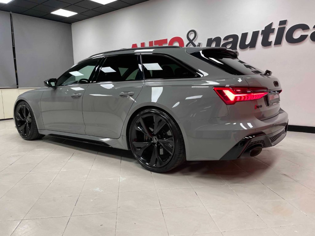 AUDI RS6 AVANT 4.0 TFSI V8 QUATTRO TIPTRONIC - 8