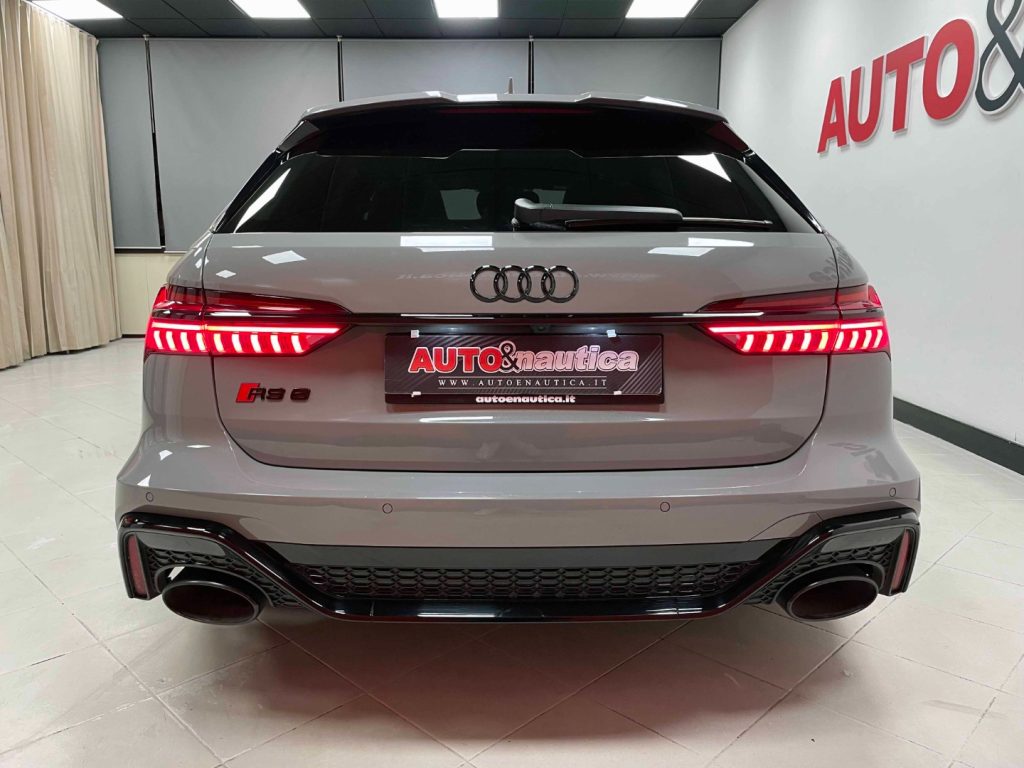 AUDI RS6 AVANT 4.0 TFSI V8 QUATTRO TIPTRONIC - 11