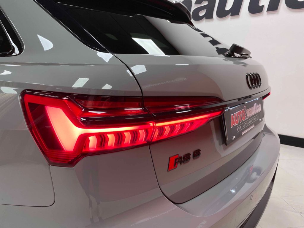 AUDI RS6 AVANT 4.0 TFSI V8 QUATTRO TIPTRONIC - 14