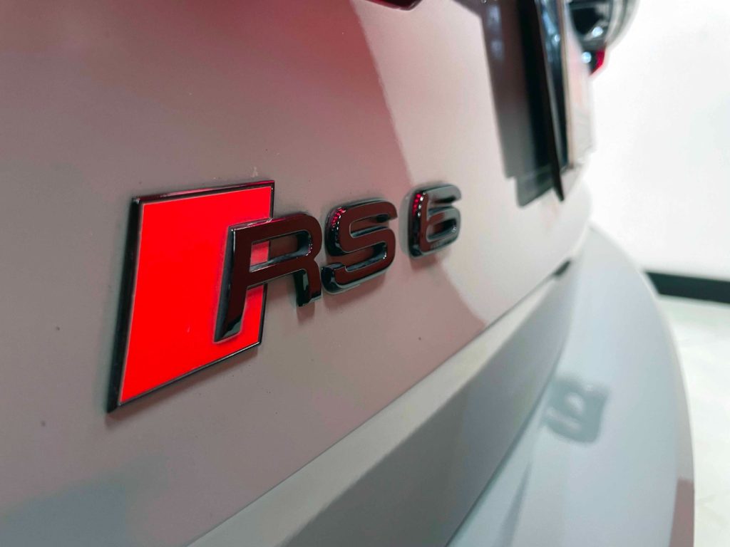 AUDI RS6 AVANT 4.0 TFSI V8 QUATTRO TIPTRONIC - 15