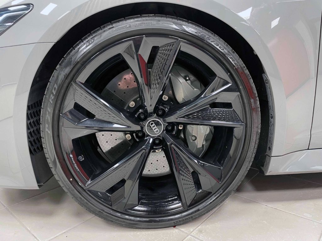 AUDI RS6 AVANT 4.0 TFSI V8 QUATTRO TIPTRONIC - 17