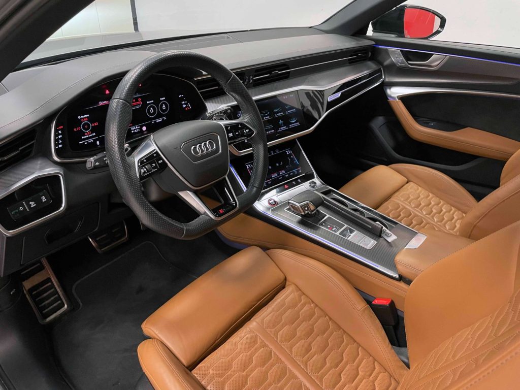 AUDI RS6 AVANT 4.0 TFSI V8 QUATTRO TIPTRONIC - 18