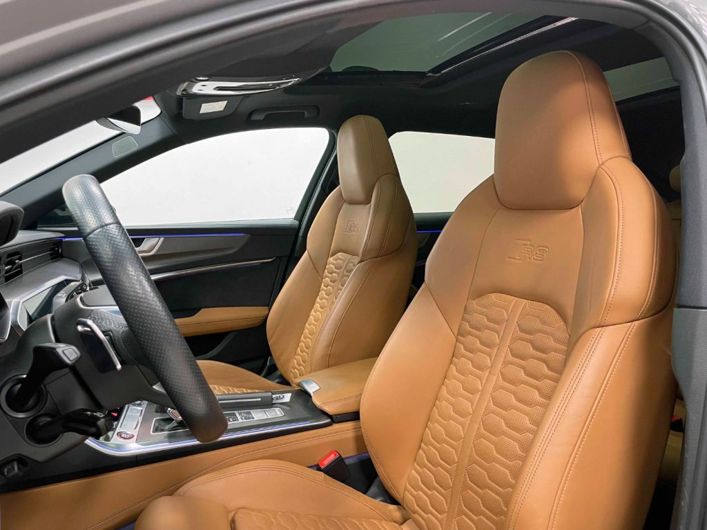 AUDI RS6 AVANT 4.0 TFSI V8 QUATTRO TIPTRONIC - 19