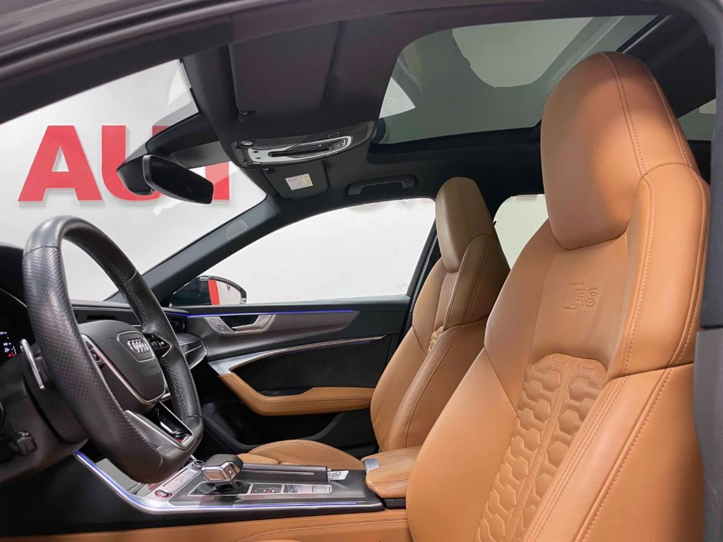 AUDI RS6 AVANT 4.0 TFSI V8 QUATTRO TIPTRONIC - 20