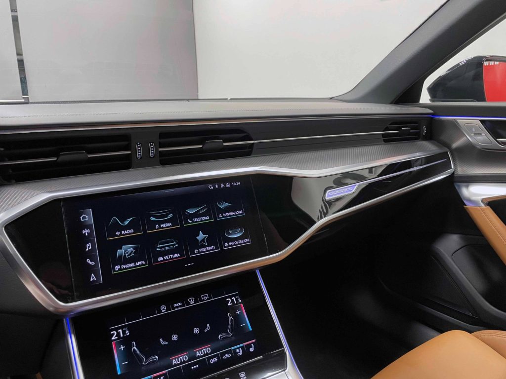 AUDI RS6 AVANT 4.0 TFSI V8 QUATTRO TIPTRONIC - 23