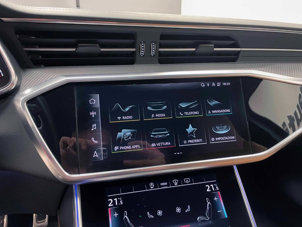 AUDI RS6 AVANT 4.0 TFSI V8 QUATTRO TIPTRONIC - 24