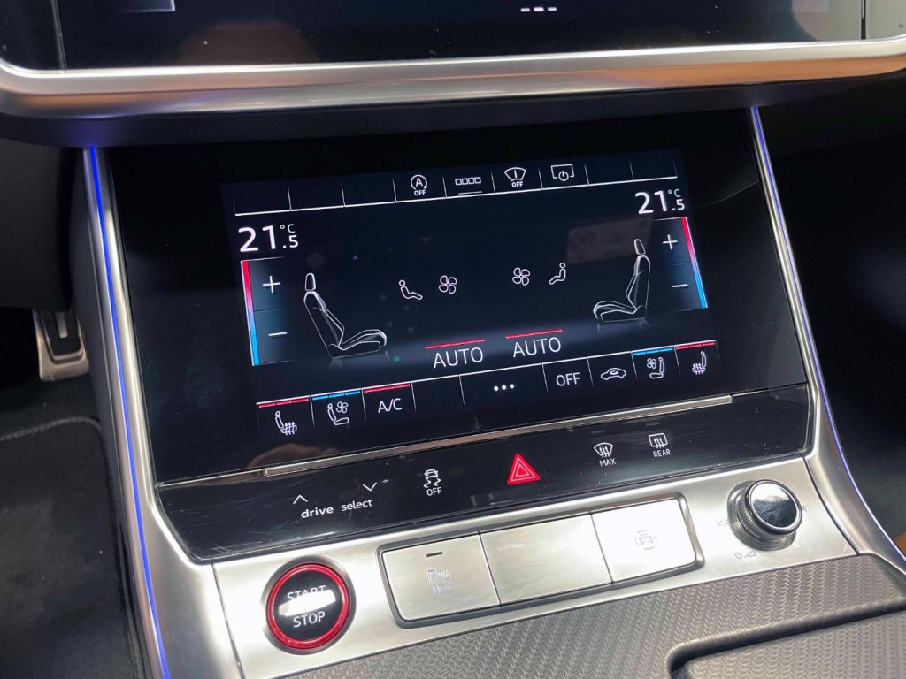 AUDI RS6 AVANT 4.0 TFSI V8 QUATTRO TIPTRONIC - 28