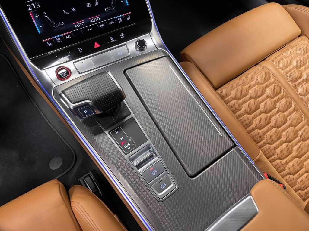 AUDI RS6 AVANT 4.0 TFSI V8 QUATTRO TIPTRONIC - 29